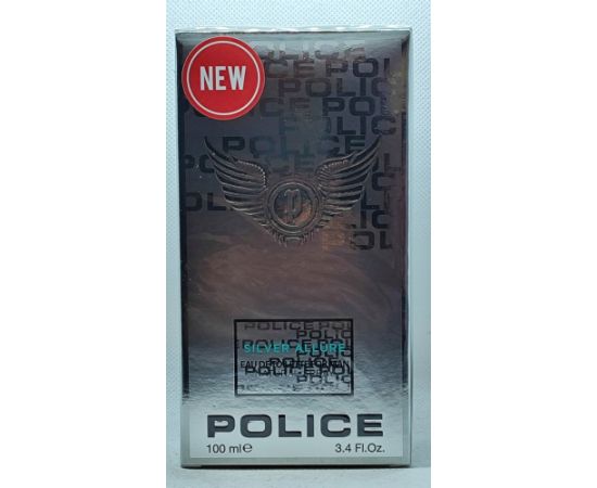 POLICE CONTEMPORARY SILVER ALLURE (M) EDT/S 100ML