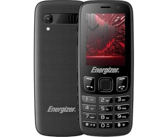 Energizer E242S+ Black