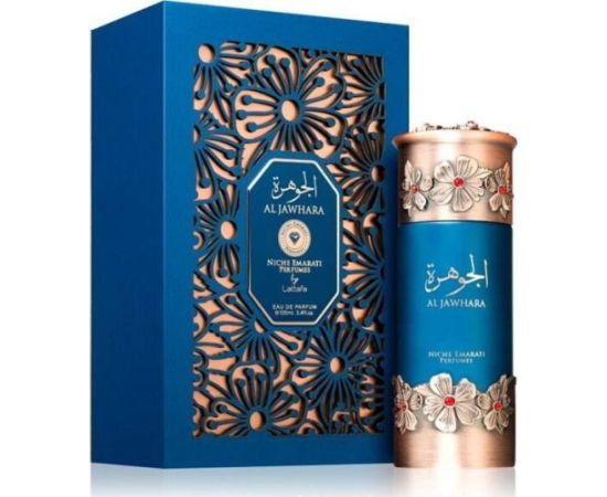 Lattafa Lattafa Niche Emarati Parfum Al Jawhara EDP 100ml