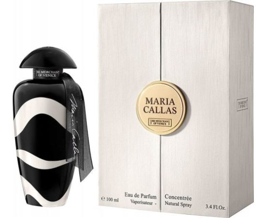 The Merchant of Venice Perfumy Damskie The Merchant of Venice Maria Callas EDP 100 ml