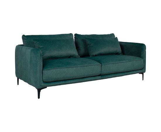 Sofa BIANKA 3-seater, green