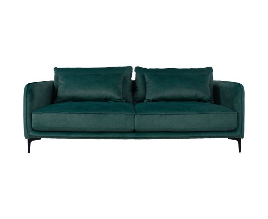 Sofa BIANKA 3-seater, green