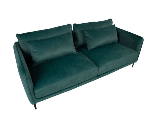 Sofa BIANKA 3-seater, green