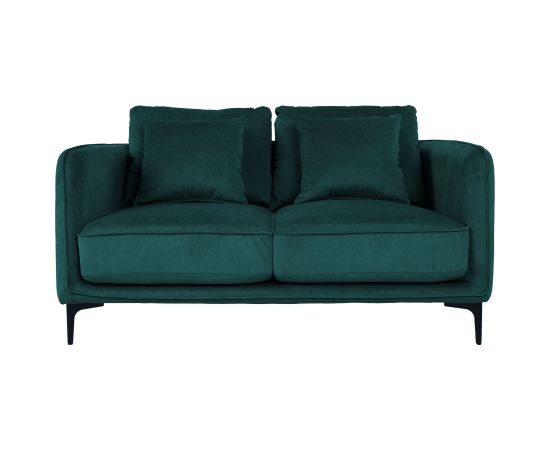 Sofa BIANKA 2-seater, green