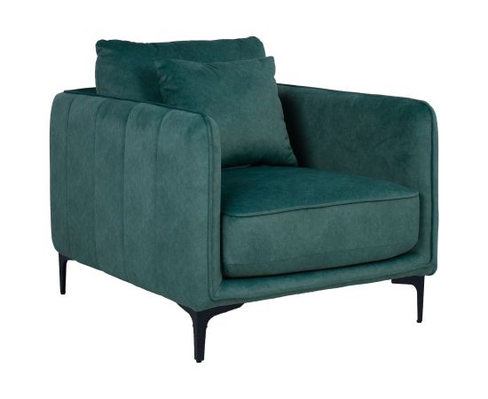 Armchair BIANKA green