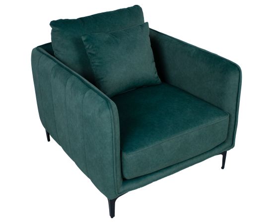 Armchair BIANKA green