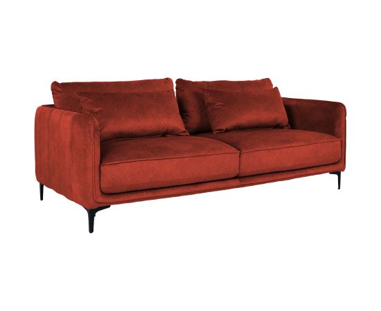 Sofa BIANKA 3-seater, oranž