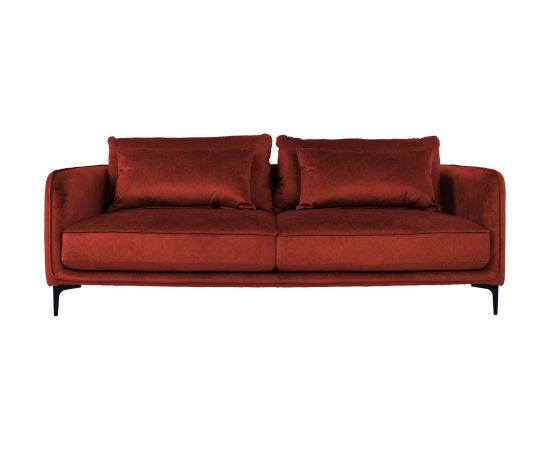 Sofa BIANKA 3-seater, oranž