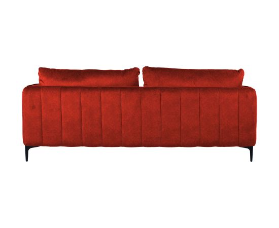 Sofa BIANKA 3-seater, oranž