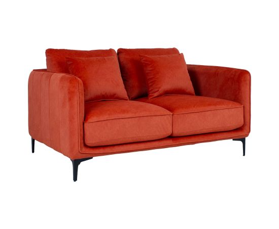 Sofa BIANKA 2-seater, oranž