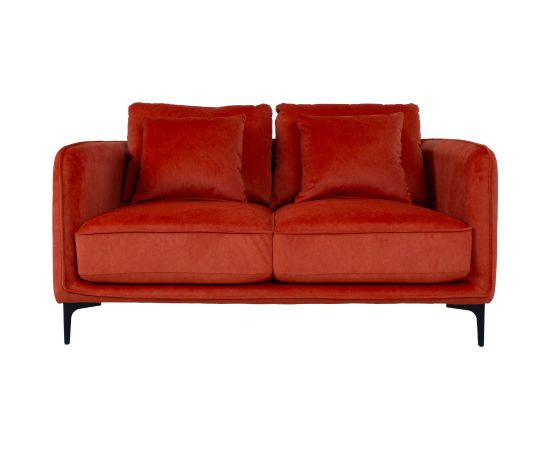 Sofa BIANKA 2-seater, oranž