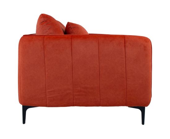 Sofa BIANKA 2-seater, oranž