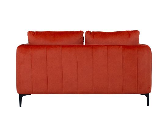 Sofa BIANKA 2-seater, oranž