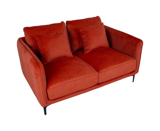 Sofa BIANKA 2-seater, oranž