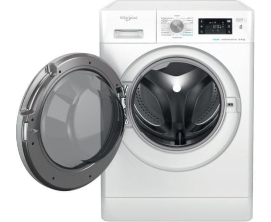 Whirlpool FFWDB 864489 SV EE veļas mazgājamā mašīna ar žāvētāju 8/6kg 1400rpm