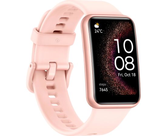 Huawei Watch Fit Special Edition (Stia-B39), Smartwatch (pink)