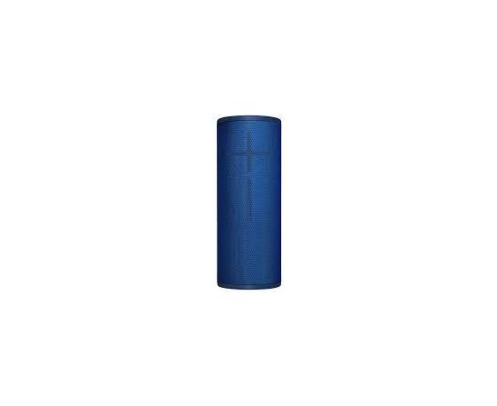 Portable Speaker LOGITECH MEGABOOM 3 Blue Wireless 1xMicro-USB Bluetooth 984-001404