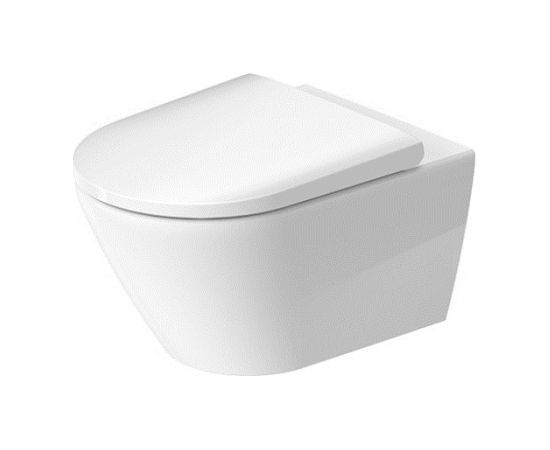 Duravit pods D-Neo Rimless, stiprināms pie sienas, 370x540 mm, Durafix, balts