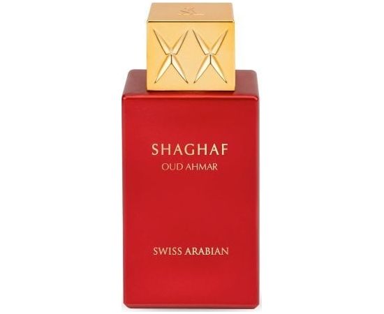 Swiss Arabian Shaghaf Oud Ahmar EDP U 75 ml