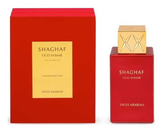 Swiss Arabian Shaghaf Oud Ahmar EDP U 75 ml