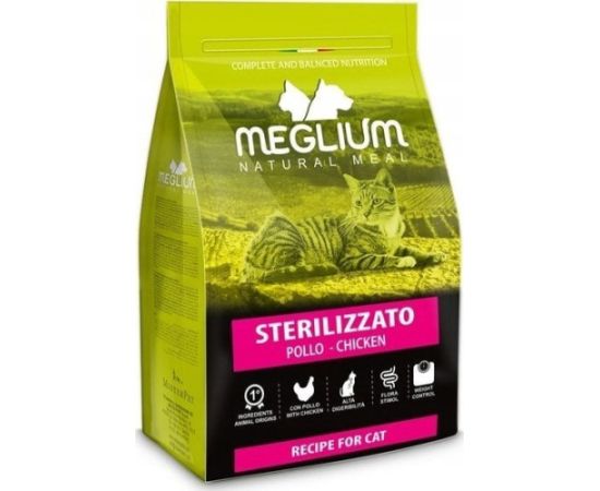 Farmina Meglium Cat Adult Neutered Chicken 10kg