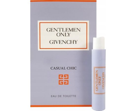 Givenchy Givenchy, Gentlemen Only, Eau De Toilette, For Men, 1 ml *Vial For Men