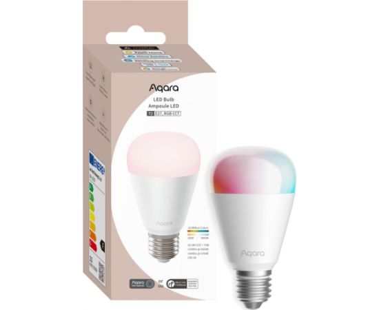 Aqara smart bulb LED T2 E27 75W RGB CCT