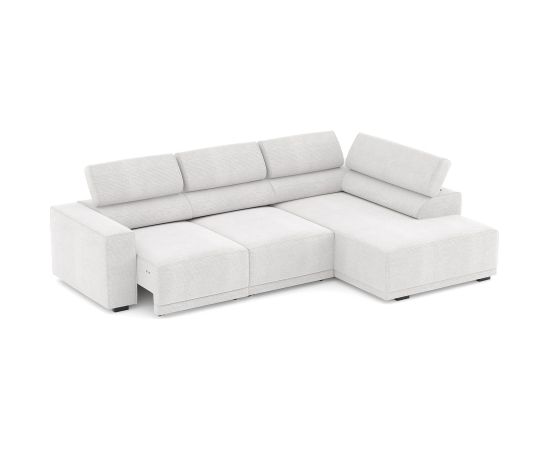 Corner sofa LOLA PN terracota