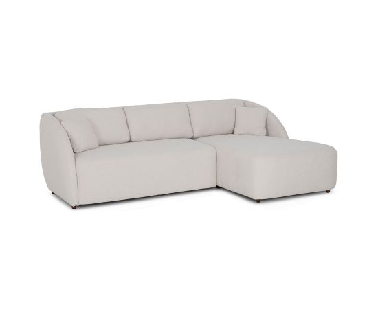 Corner sofa VALERY PN creme