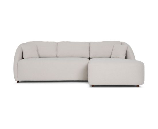 Corner sofa VALERY PN creme