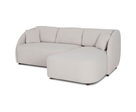 Corner sofa VALERY PN creme