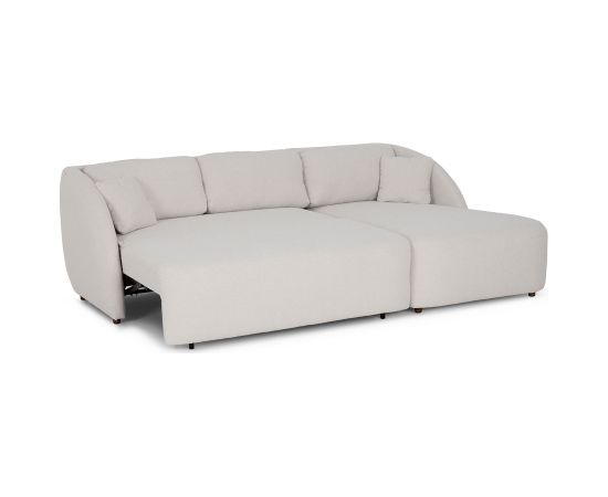 Corner sofa VALERY PN creme