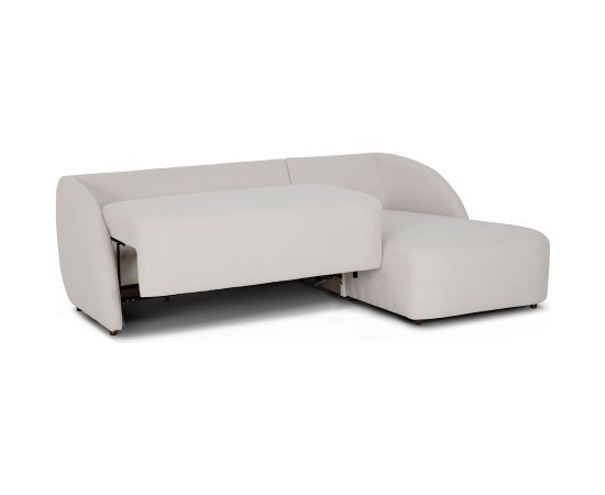 Corner sofa VALERY PN creme