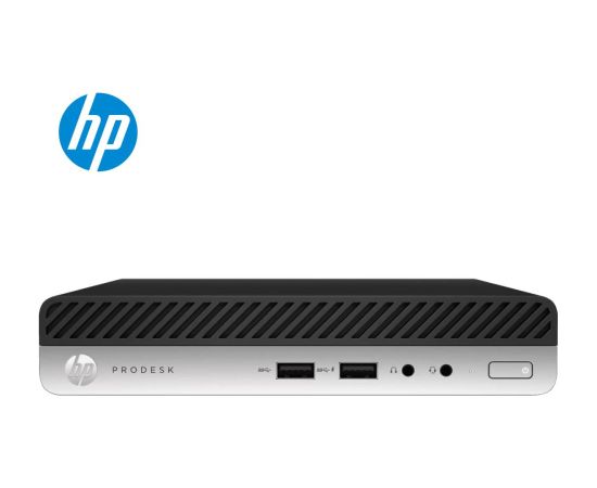 HP 400 G4 Mini i5-8500T 8GB 512SSD M.2 NVME WIN11Pro