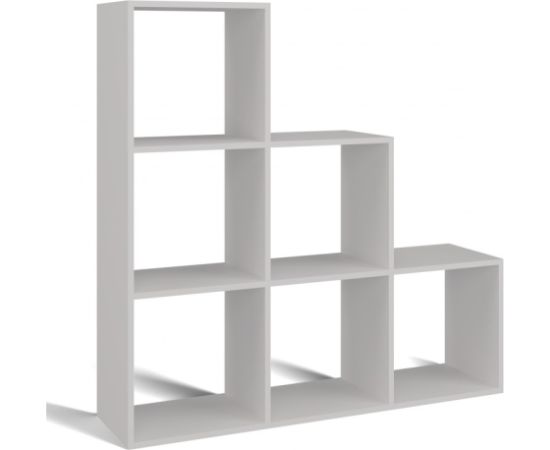 Top E Shop Topeshop STEP BIEL 3X3 living room bookcase