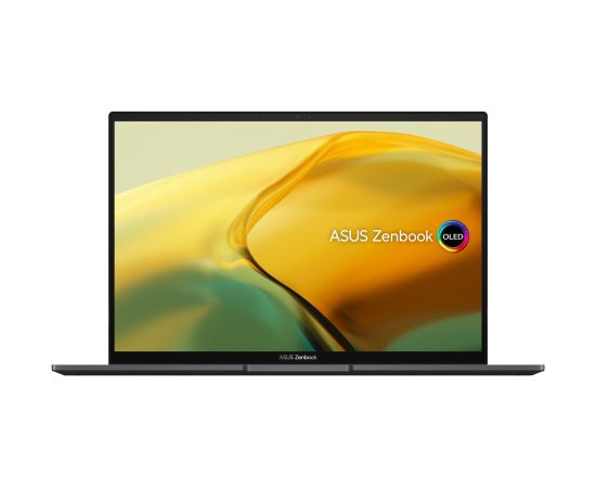 ASUS Zenbook 14 OLED UM3402YA-WS74T laptop AMD Ryzen™ 7 7730U 35.6 cm (14") WQXGA+ 16 GB LPDDR4x-SDRAM 512 GB SSD Wi-Fi 6E (802.11ax) Windows 11 Home Black New Repack/Repacked