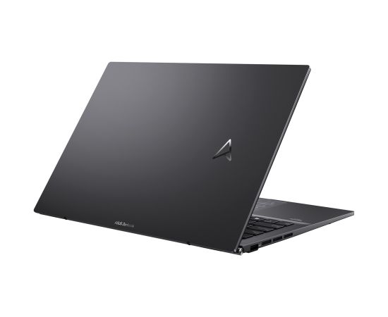 ASUS Zenbook 14 OLED UM3402YA-WS74T laptop AMD Ryzen™ 7 7730U 35.6 cm (14") WQXGA+ 16 GB LPDDR4x-SDRAM 512 GB SSD Wi-Fi 6E (802.11ax) Windows 11 Home Black New Repack/Repacked