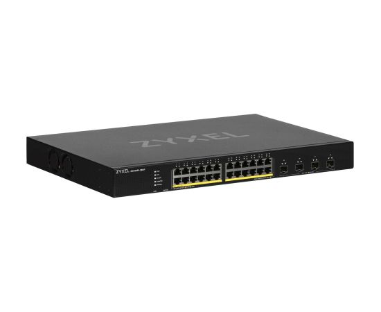 Switch Zyxel XGS1935-28HP 28p PoE (PoE+: 24)  375W Managed Gigabit/10G