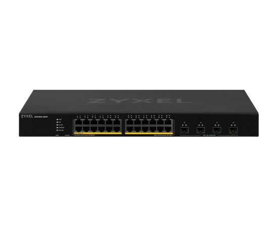 Switch Zyxel XGS1935-28HP 28p PoE (PoE+: 24)  375W Managed Gigabit/10G