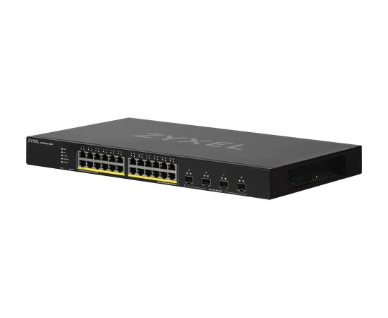 Switch Zyxel XGS1935-28HP 28p PoE (PoE+: 24)  375W Managed Gigabit/10G