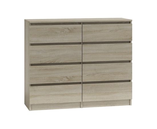 Top E Shop Topeshop M8 120 SONOMA chest of drawers