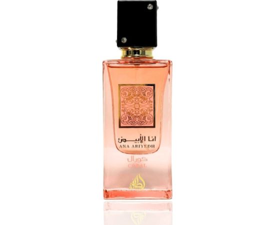 Lattafa Ana Abiyedh Coral EDP U 60 ml