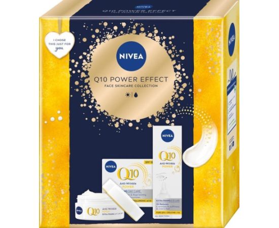 Nivea Q10 Power Effect GIFTSET (01809)