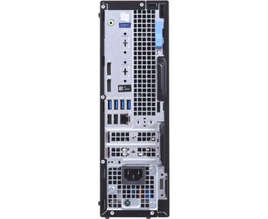 Dell OptiPlex 5070 SFF Стационарный компьютер i5-9500 / 16GB RAM / 512GB SSD / Windows 11 Pro / Refurbished