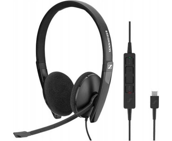 Sennheiser EPOS ADAPT 160 USB-C II STEREO UC OPTIMIZED HEADSET