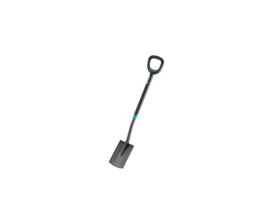 GARDENA ErgoLine Spade (gray / turquoise, 113cm)