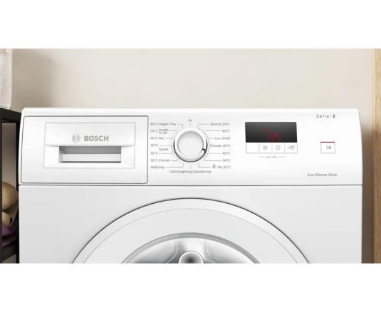 Bosch WGE03200SN Veļas mašīna 7kg 1200rpm