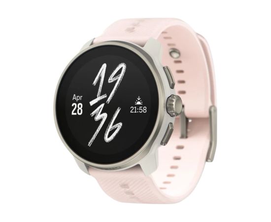 Išmanusis laikrodis SUUNTO RACE S POWDER PINK