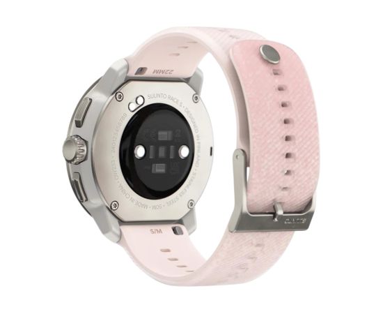 Išmanusis laikrodis SUUNTO RACE S POWDER PINK