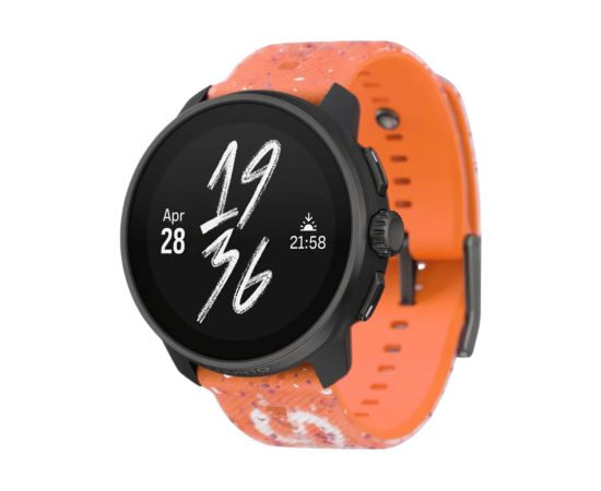 Išmanusis laikrodis SUUNTO RACE S POWDER ORANGE